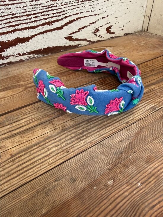 NWT Anthropologie Llani Isobel Headband MSRP 68 main image 4